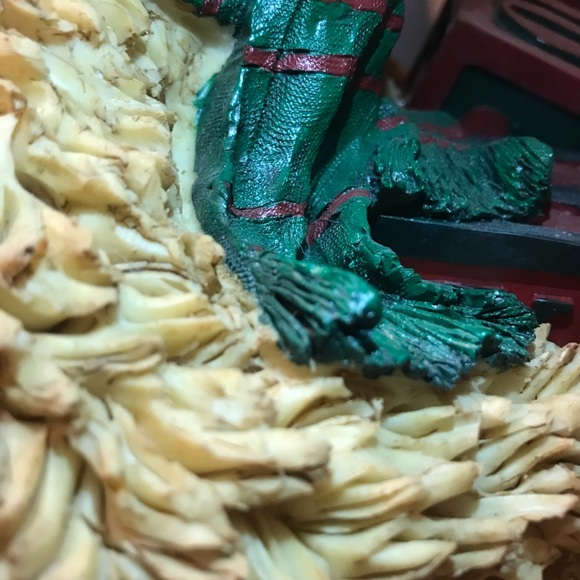 Young’s Large Holiday Gifts Christmas Bear - Picture 15 of 16